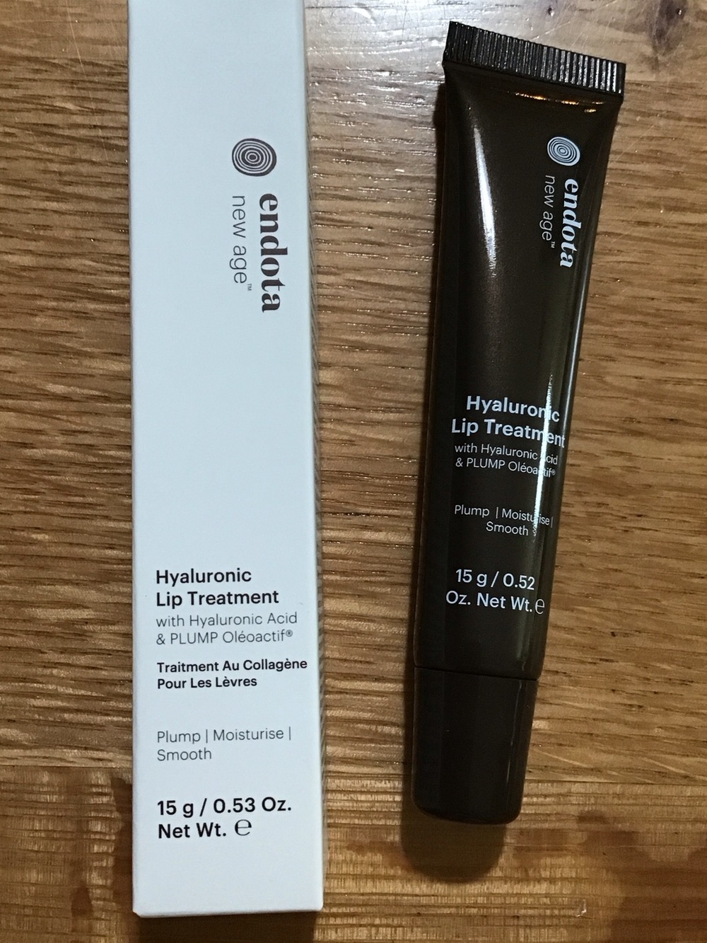 Endota Hyaluronic Hydrating Lip Treatment